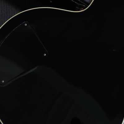 2007 Gibson Custom BB King Lucille w/ Rare Crown Inlay Electric Guitar Black Ebony + OHSC image 15
