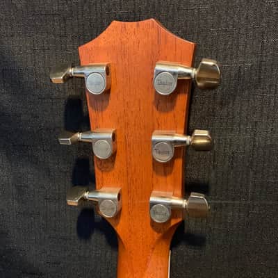 Used 2015 Taylor 414ce Acoustic Electric Guitar w/ Case - Ovangkol 020423 image 7