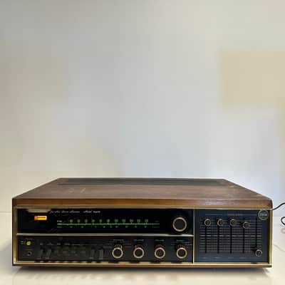 JVC Nivico Model 5040U - Quad/Stereo Receiver image 1