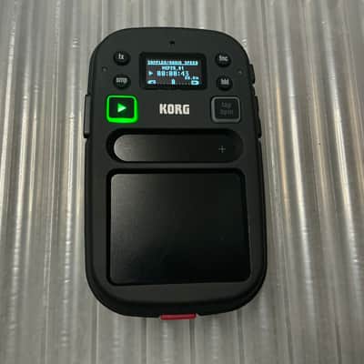 Korg Mini Kaoss Pad 2S Handheld Dynamic Effects Processor 2010s - Black image 14