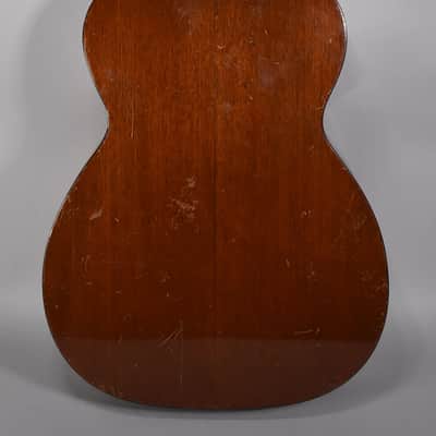 1954 Martin 000-18 | Natural Finish W/HSC image 3