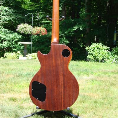 Bacchus Hand Made Series Duke Standard 2001? Brown Oil Japan image 8