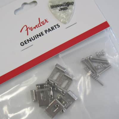 Fender ’08 American Standard American Pro Stratocaster Telecaster Saddles USA 0075123049 image 1