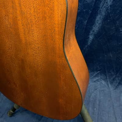 Martin D-16GT Dreadnought Made in USA in Natural Pre-owned 2003 image 5
