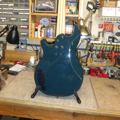 Yamaha BB435 with upgrades and new gig bag image 2