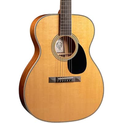 Martin Mikael Akerfeldt Signature Limited-Edition OM Acoustic Guitar - Regular Natural image 5