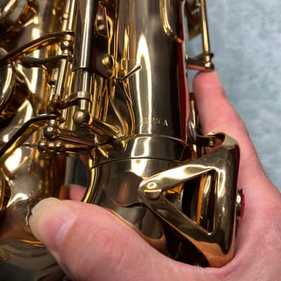 Leblanc VITO PRO MODEL 35 Alto Saxophone image 24