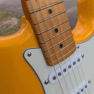 Fender Stratocaster Player plus - Tequila Sunrise image 14