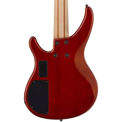 Yamaha Caramel Brown Trbx605Fm Bass image 3