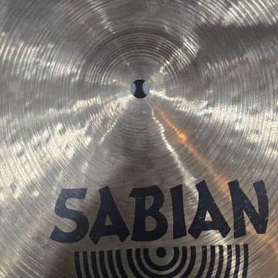 Sabian HH Hand Hammered 15" Extra Thin Crash Traditional Finish - 794g image 2