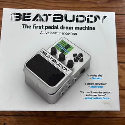 Singular Sound BeatBuddy 2010s - Silver image 3