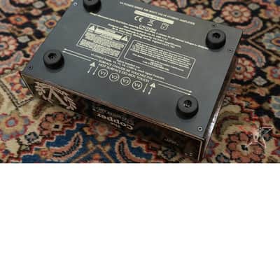 VICTORY V4 The Copper - Valve Power Amp with Two Notes Torpedo Cab Sim imagen 6