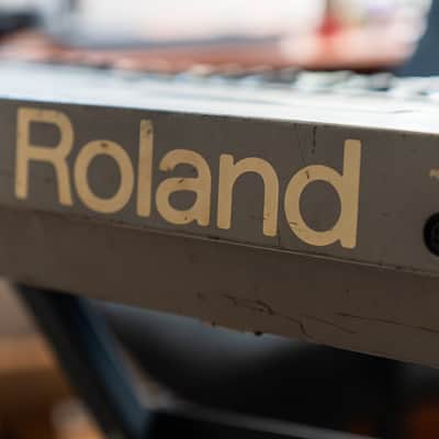 Roland JX-8P 61-Key Polyphonic Synthesizer 1984 image 4