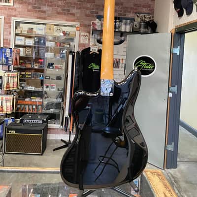 Fender Vintera II 70s Jaguar 2023 - Black image 6