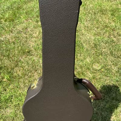 Taylor Deluxe Hardshell Grand Auditorium Case 2020s - Brown image 5