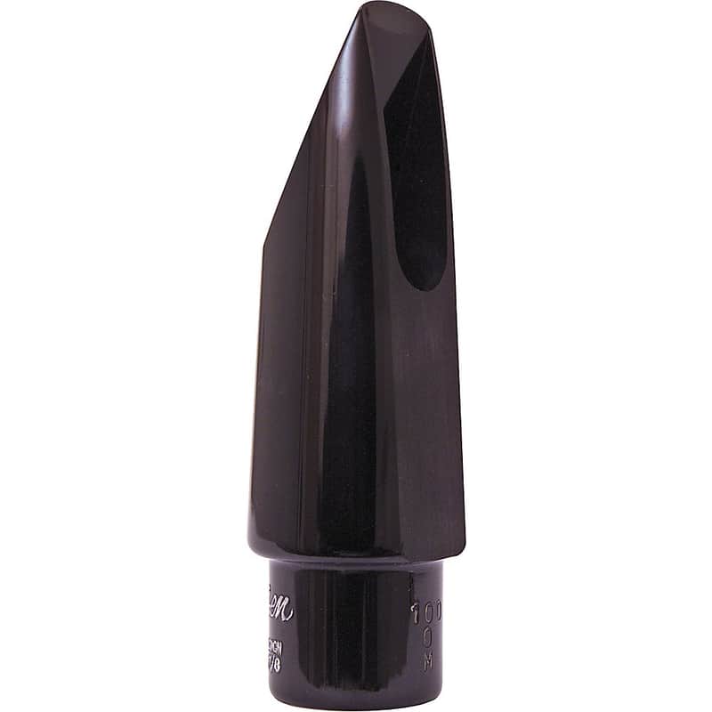 Berg Larsen Rubber Alto Saxophone Mouthpiece Regular 90/2 image 1