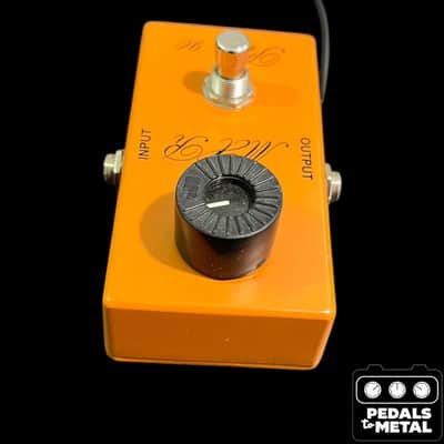 MXR M101 Phase 90 1995 - Present - Orange - X20270 image 2