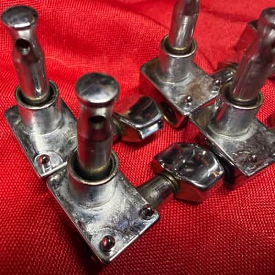 1970's Fender Deluxe Tuners image 6