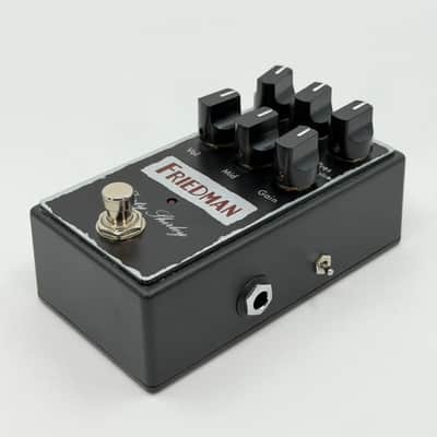 Friedman Dirty Shirley – Overdrive – Excellent Condition – Original Box & Manual image 2