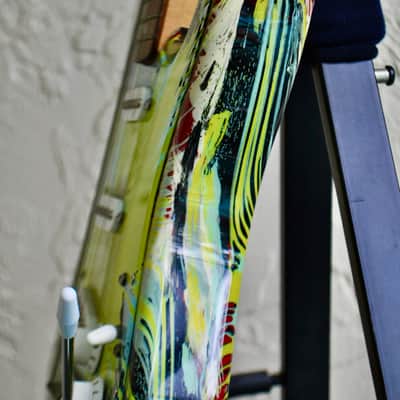 Fender Splattercaster image 20
