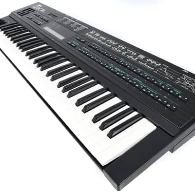 Yamaha DX7 II D Classic FM Synthesizer 80s / Top-Zustand + 1 JAHR GEWÄHR✅ image 3