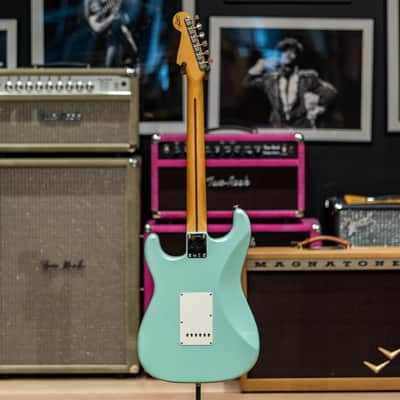 Fender Custom Shop 57 Stratocaster Closet Classic - Surf Pearl image 8