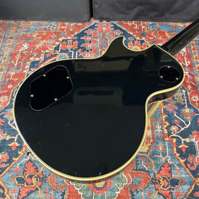 Greco Les Paul Custom Model EG800CB w/PU-2 A-5 Pickups -1978 image 5