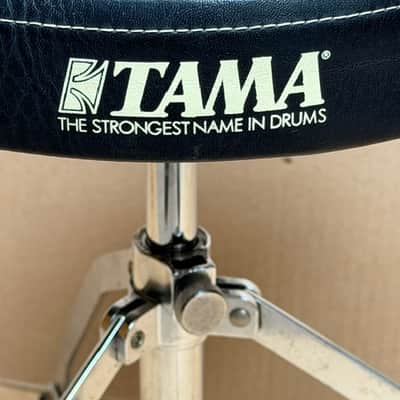 Tama Drum Throne "The Strongest Name in Drums" Single Braced image 2