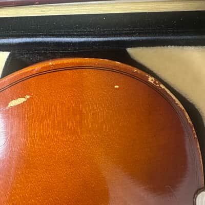 Scherl and Roth Full Size Student Violin 2000 - Varnish image 19