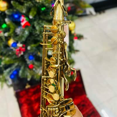Buffet Crampon S2 Alto saxophone. Gorgeous  SN 352xxE image 2