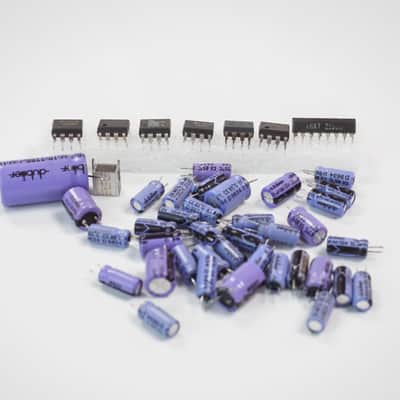 AMEK Big 1 channel strip fully refurbished & upgraded to the max! image 5