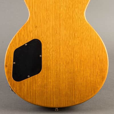 Gibson Custom 50th Anniversary Korina Tribute Les Paul 2008, Natural image 8