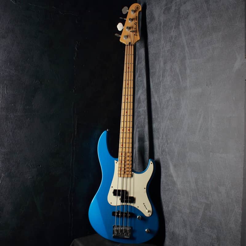 Yamaha Billy Sheehan Attitude 85 Electric Blue 1994 | Reverb