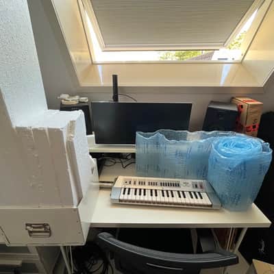 Yamaha KX5 - needs repairing - make an offer image 5