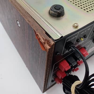 Modular Component Systems (MCS) 3235 AM/FM Stereo Receiver Amplifier - Tested - RV-0040 image 10