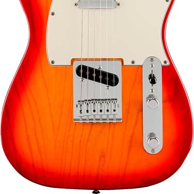 Fender Player II Telecaster Electric Guitar, Rosewood Fingerboard, Aged Cherry Burst image 1