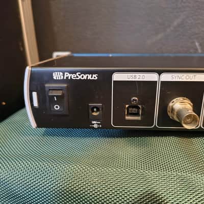 PreSonus Audiobox 1818VSL USB 2.0 Audio Interface 2010s - Blue Bild 6