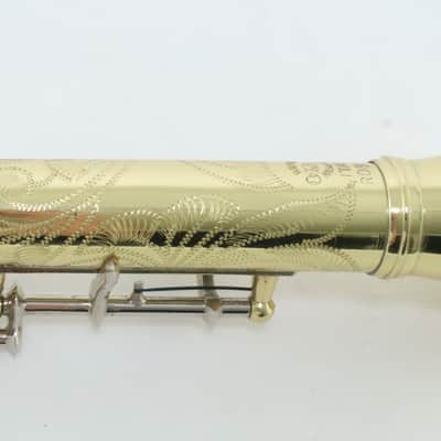 Orsi Bb Soprano Sarrusophone SN R0819 GORGEOUS image 20