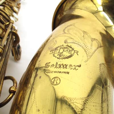 Selmer Paris Mark VI Tenor Saxophone - 1971, Relacquer image 3