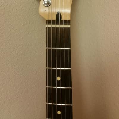Blackguard Seymour Duncan Quarter Pounder Fender Telecaster Licensed WD Tele Neck Alnico Mini Humbucker image 5
