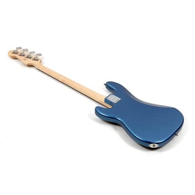 Squier Affinity Series Precision Bass PJ - Regular Lake Placid Blue image 2