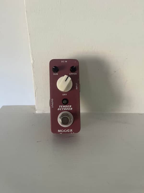 Mooer Tender Octaver