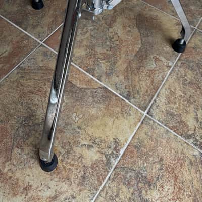 Vintage 1980s Premier Trilok Straight Cymbal Stand (S01-0926) image 6