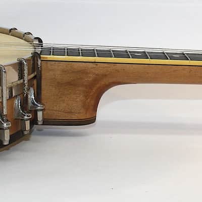 Vega Little Wonder Tenor Banjo • 1923 • OHSC image 5