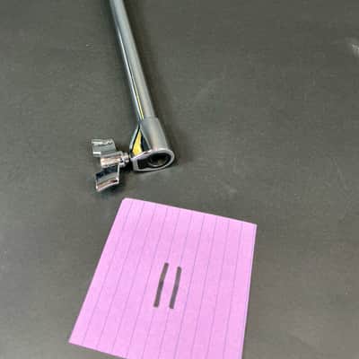 DW Counterweight for 1/2" Boom Arm DWSM2030 Chrome #2 image 6