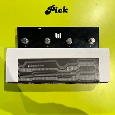 Reverb.com listing, price, conditions, and images for meris-preset-switch