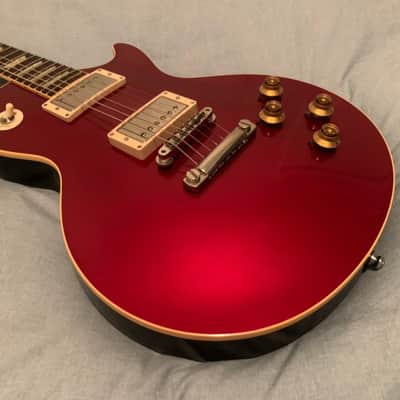 Gibson Custom Shop Les Paul R7 2008 - Candy Apple Red image 1