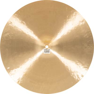 MEINL B16SAH Byzance Vintage Sand HiHat 16 Zoll sandblasted image 9