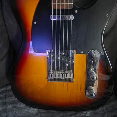 Fender American telecaster (modified) 2000 - 2012 - Gloss image 2