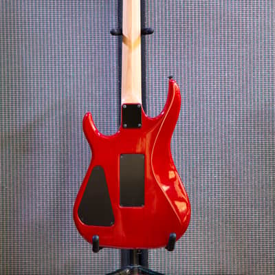Hamer Diablo 1993 - Red image 11
